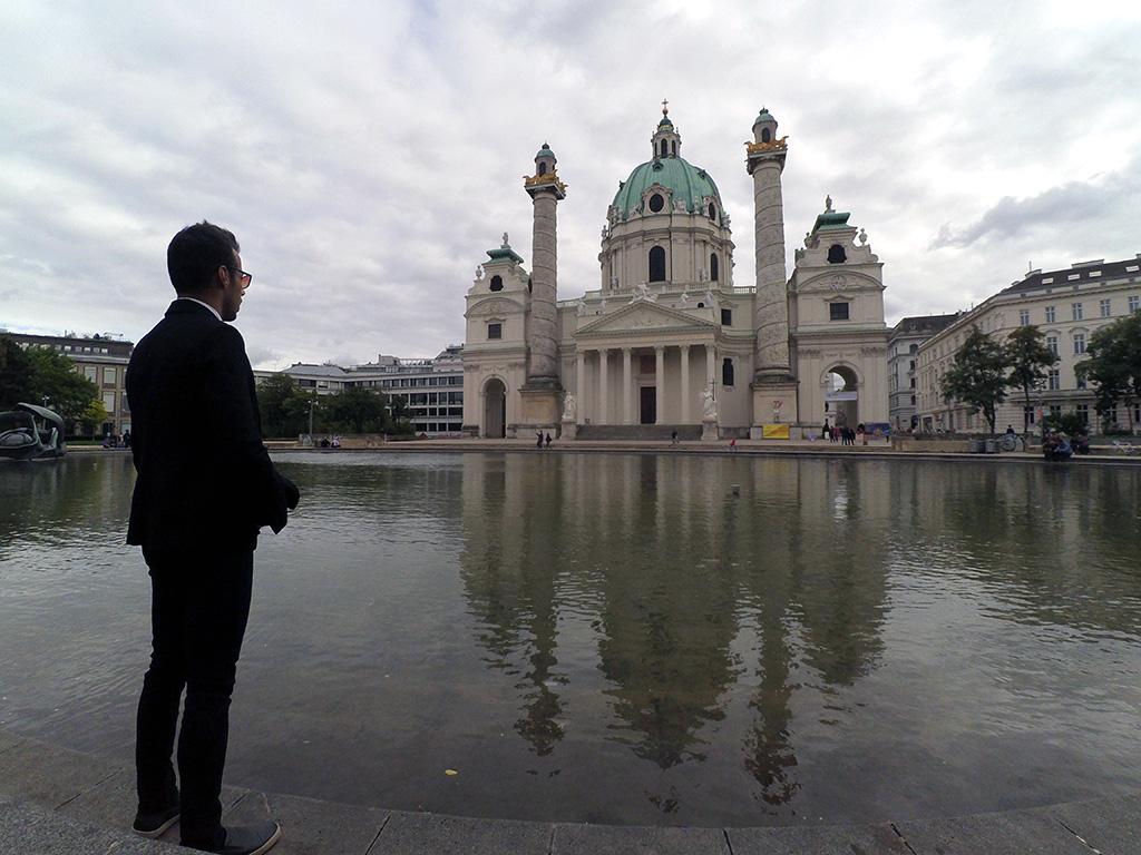 Karlskirche (St. Charles Church)