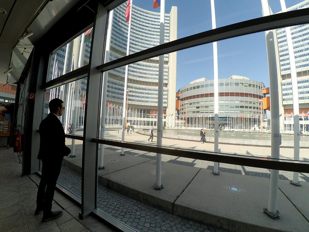 The United Nations Office at Vienna