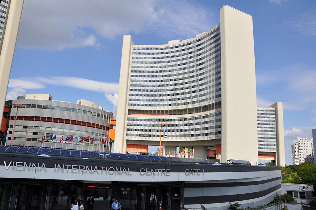 The United Nations Office at Vienna