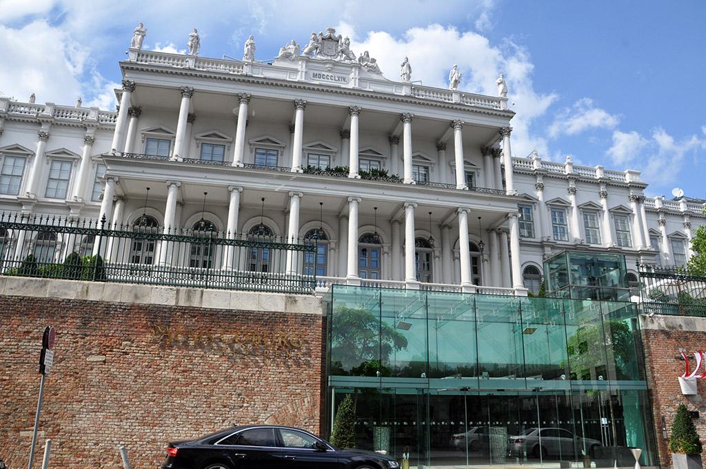 Hotel Palais Coburg, Vienna