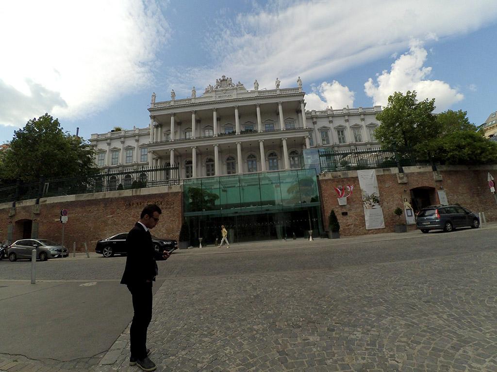 Hotel Palais Coburg, Vienna