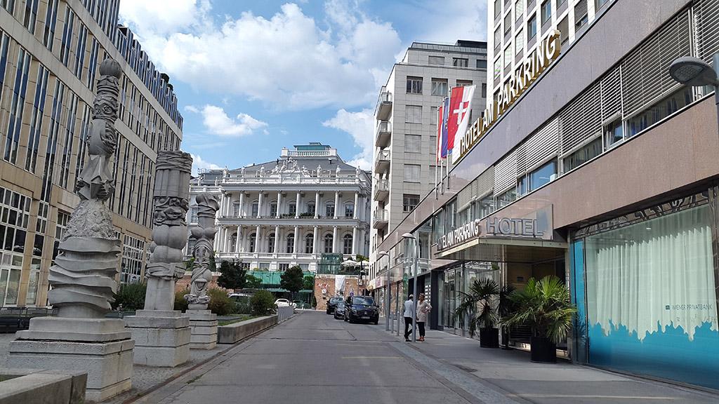 Hotel Palais Coburg, Vienna