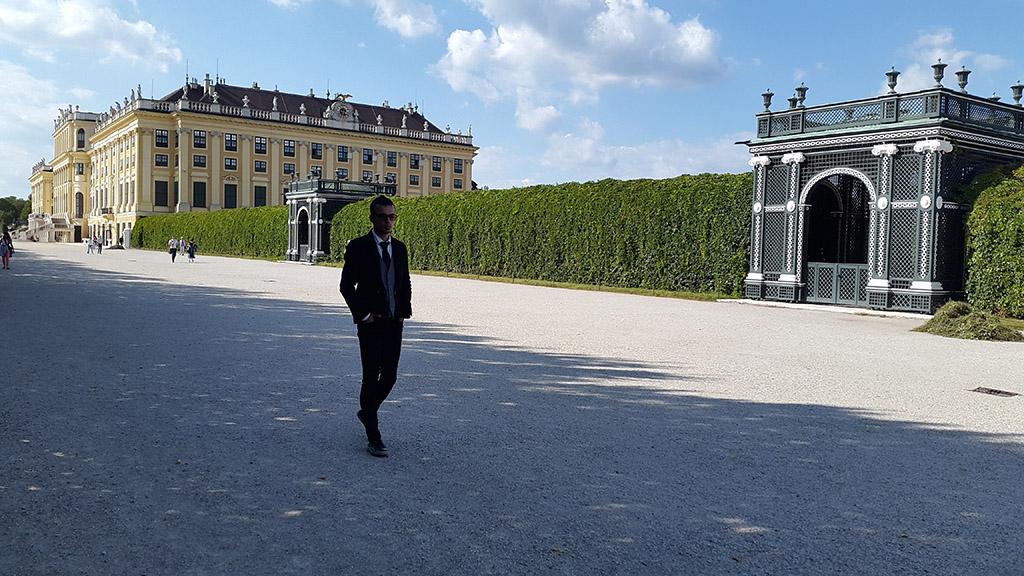 Schönbrunn Palace