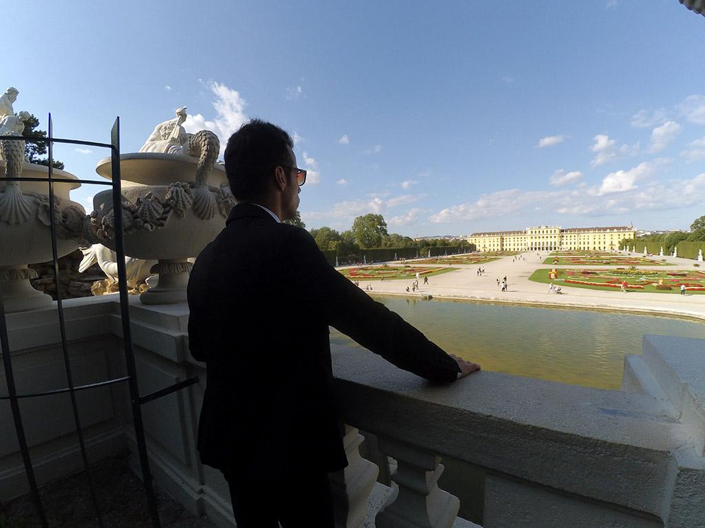 Schönbrunn Palace