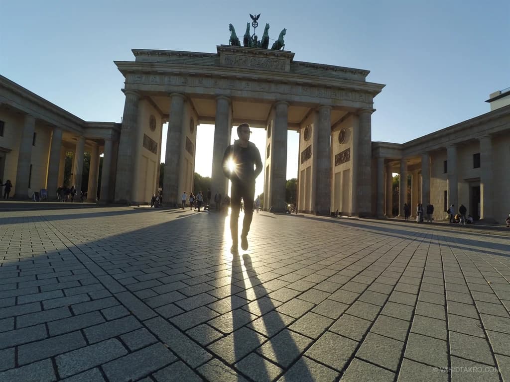 Travel to Berlin: From walls to wings Travel to Berlin: From walls to wings