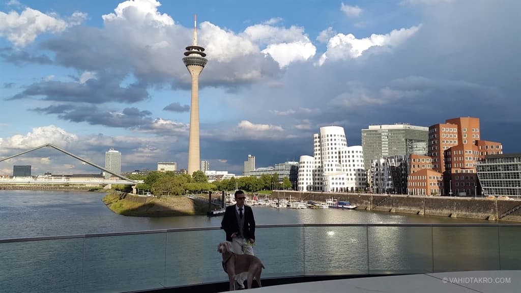 Travel to Düsseldorf: Germany in D Minor Travel to Düsseldorf: Germany in D Minor