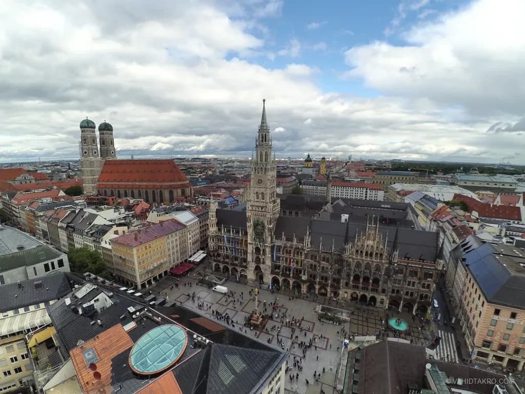 Travel to Munich: Bavarian Rhythms Travel to Munich: Bavarian Rhythms