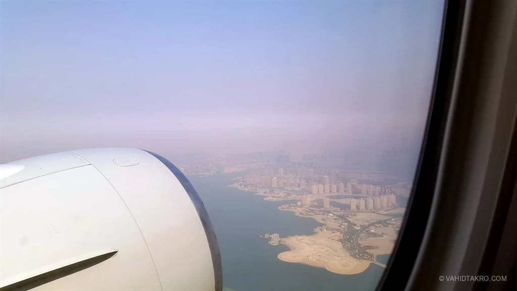 Travel to Qatar: Unexpected Doha Stopover Travel to Qatar: Unexpected Doha Stopover