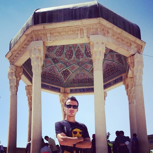 With Hafez With Hafez