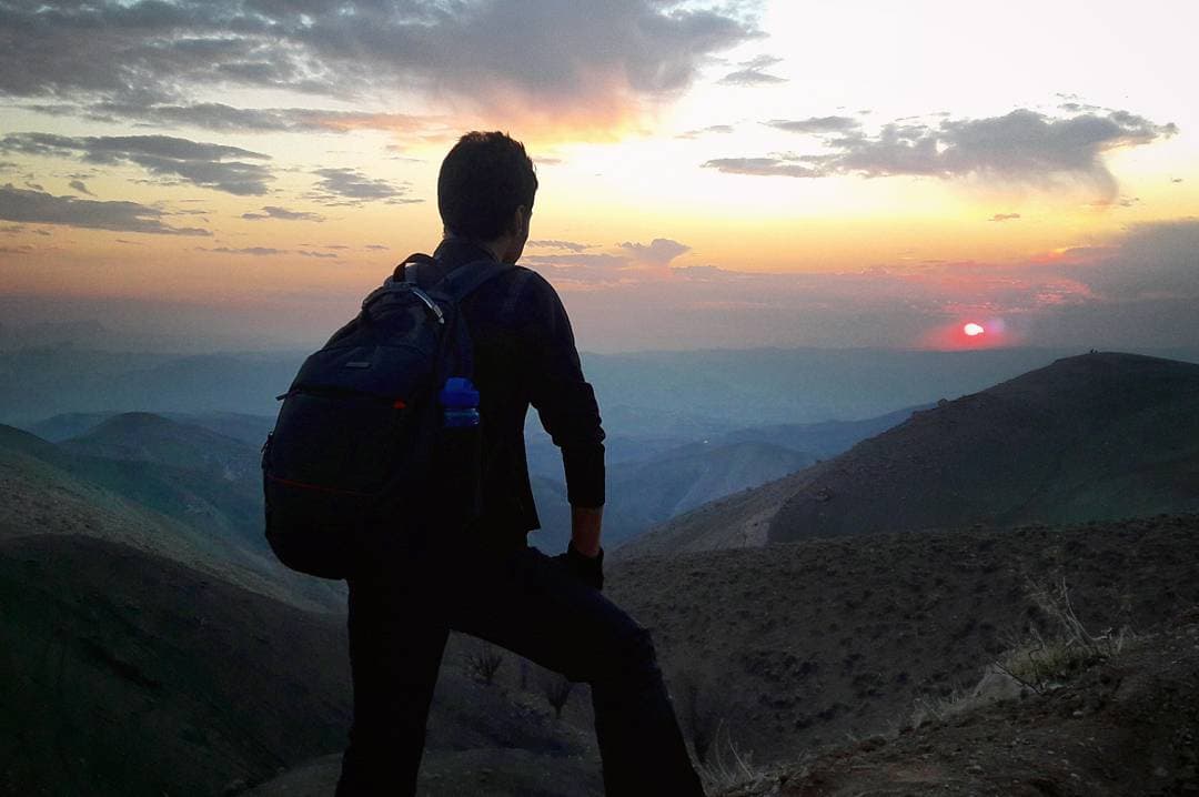 Even The Darkest Night Will End And The Sun Will Rise Even The Darkest Night Will End And The Sun Will Rise