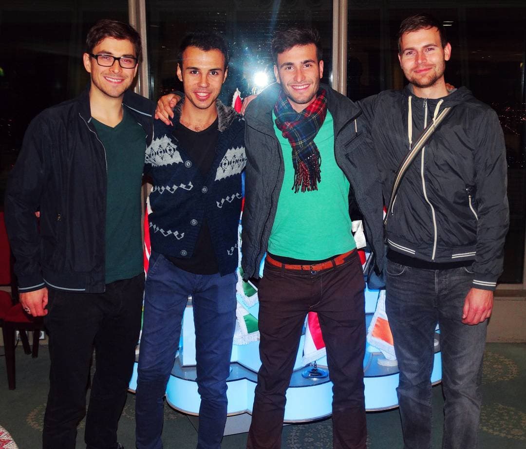 We Can All Be Friends Together We Can All Be Friends Together