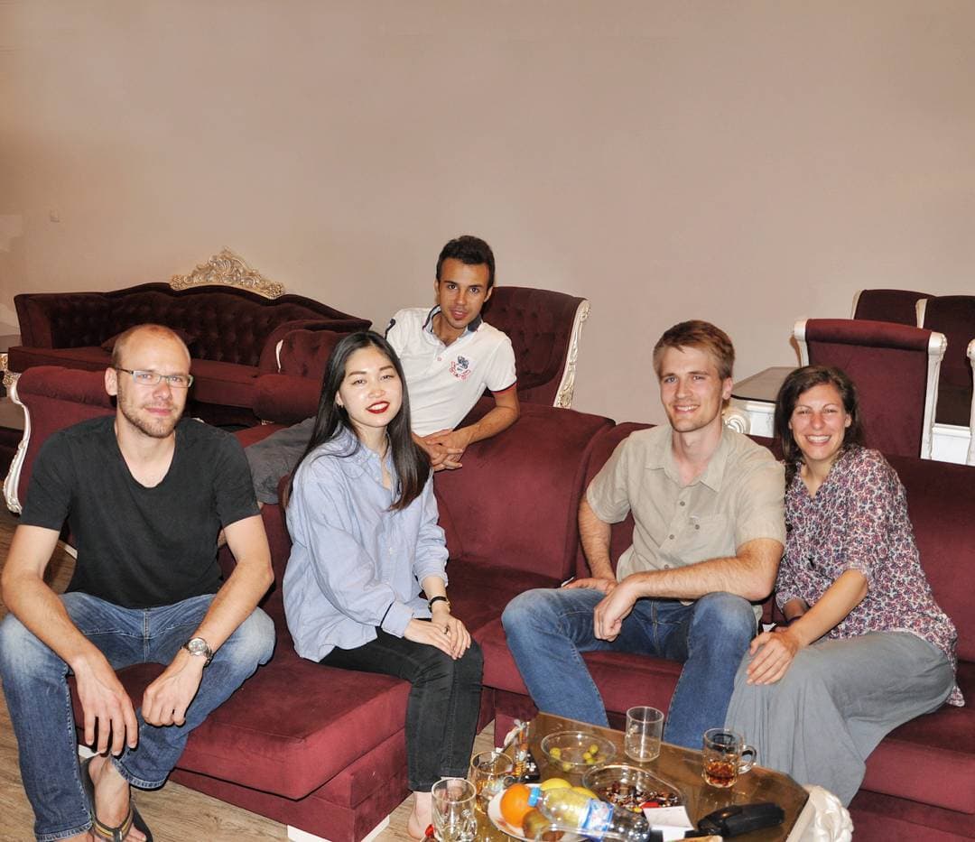 Sharing Humanity Sharing Humanity