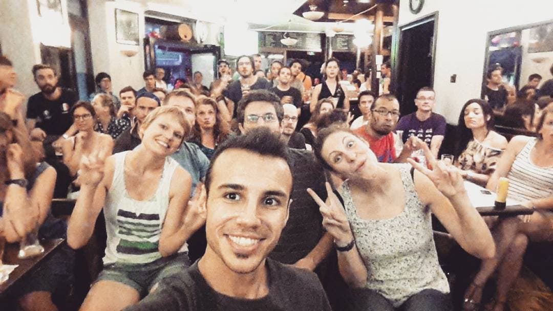 Euro 2016 with French Friends in Paris Euro 2016 with French Friends in Paris