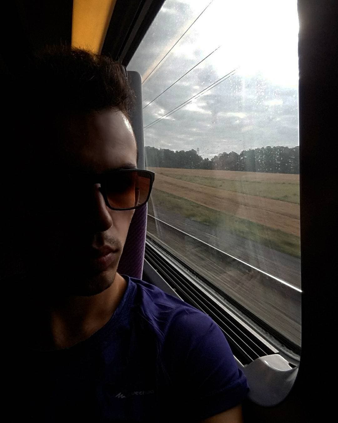 Going to Alexandre Going to Alexandre