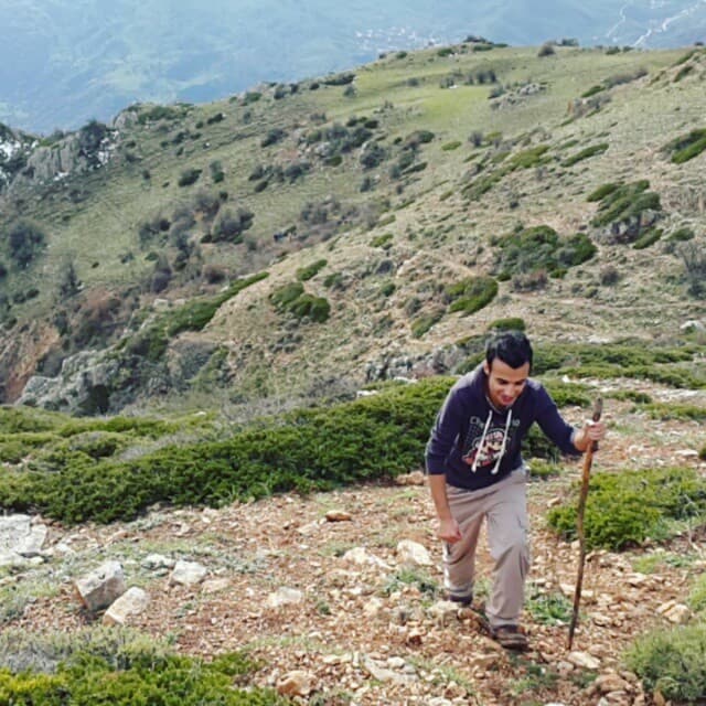 Climbing about 12 hours Climbing about 12 hours