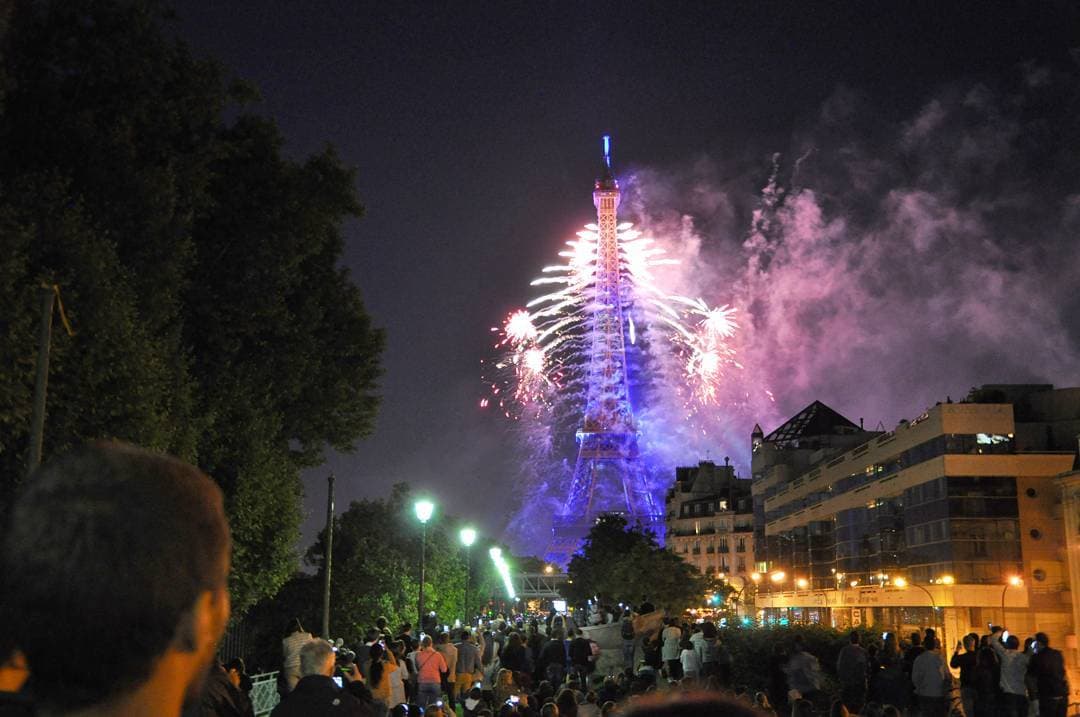 Paris, France: Bastille Day (14 July) Paris, France: Bastille Day (14 July)