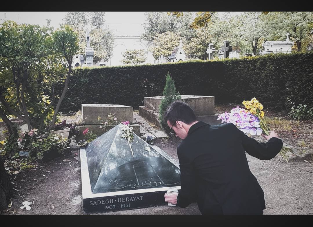 Happy Birthday Sadegh Hedayat Happy Birthday Sadegh Hedayat