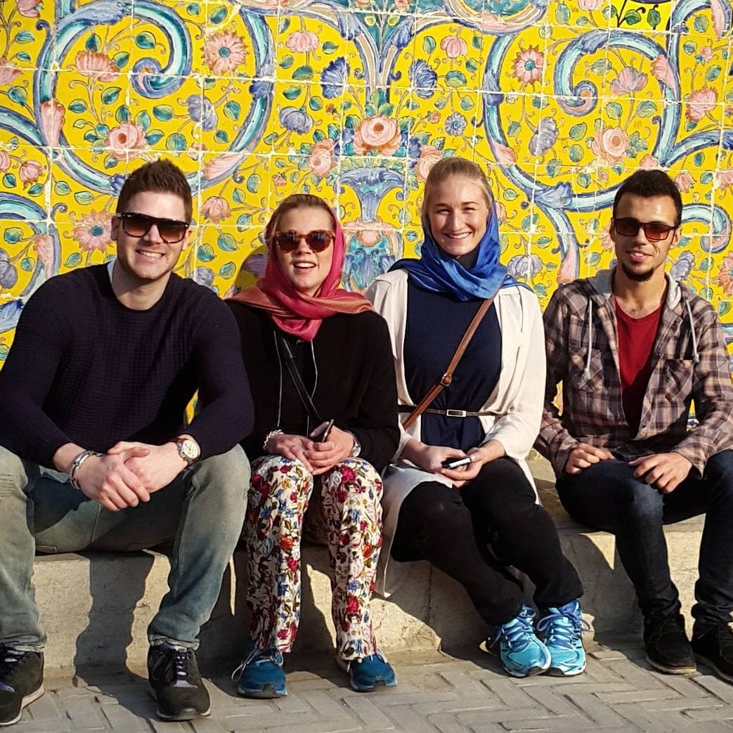 We Are All From The World We Are All From The World