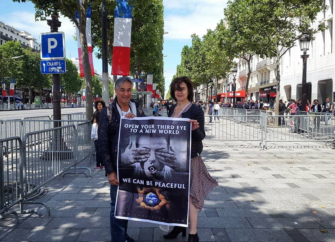 Bastille Day: We Can Be Peaceful Bastille Day: We Can Be Peaceful