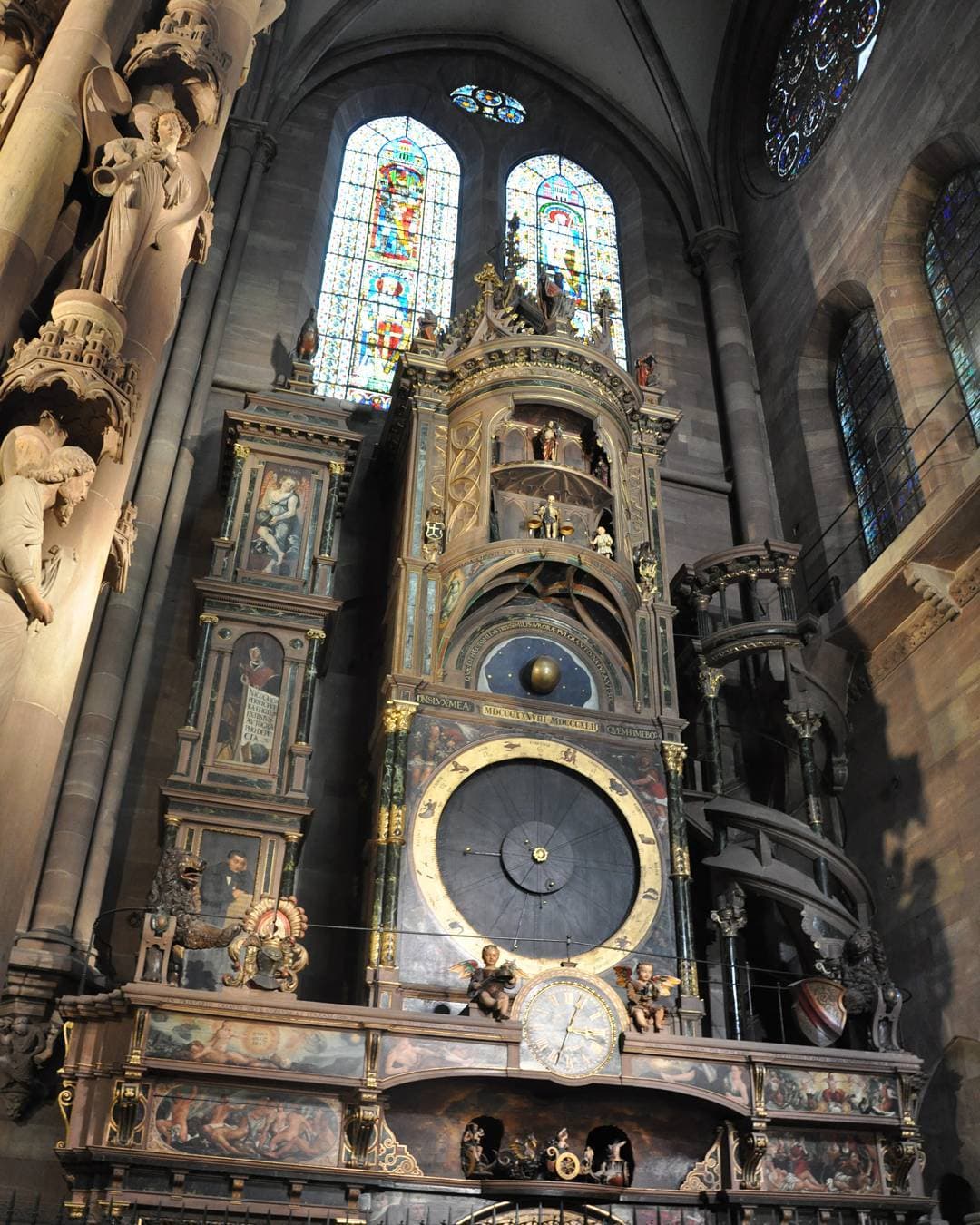 The Strasbourg Astronomical Clock The Strasbourg Astronomical Clock