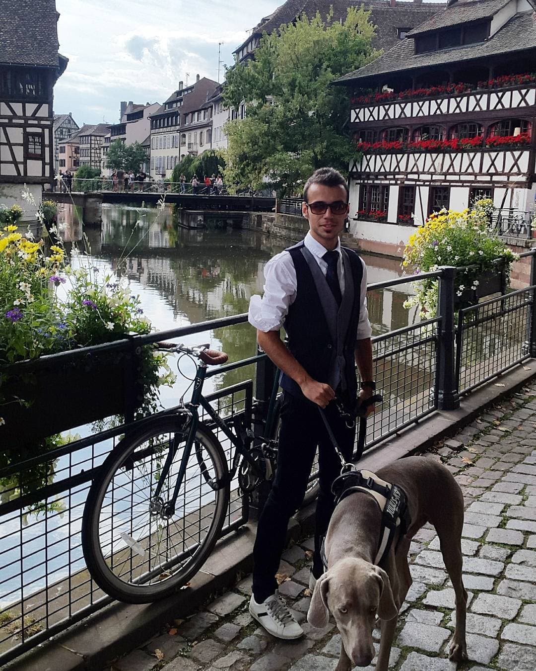 Strasbourg: City of Love Strasbourg: City of Love