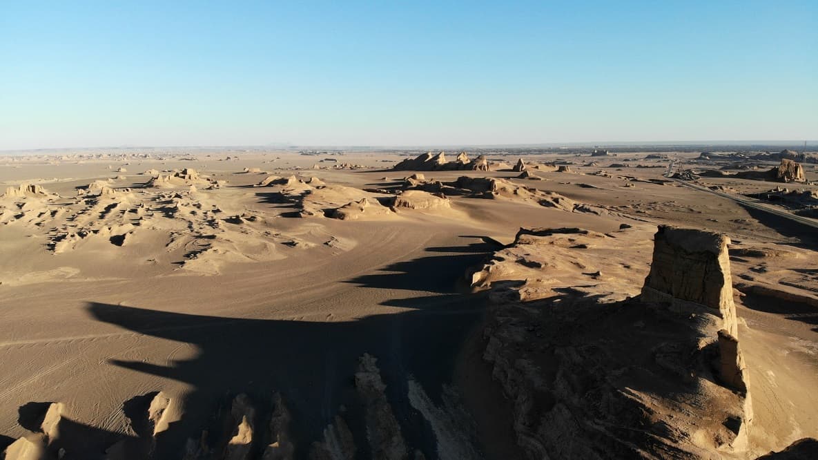 "Seeking Humanity" in Kalut, Shahdad "Seeking Humanity" in Kalut, Shahdad