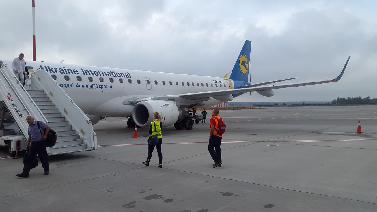 My Flight With PS752 Ukraine International Airline My Flight With PS752 Ukraine International Airline