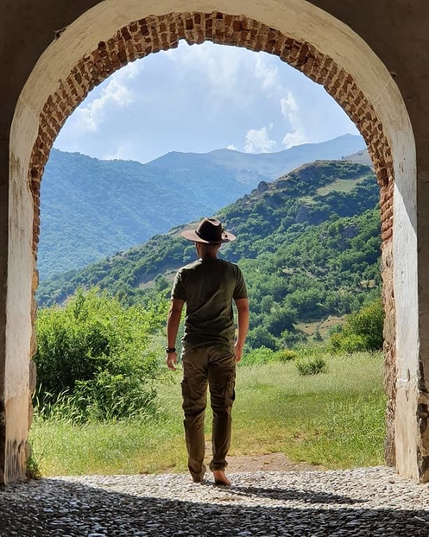 A Journey in Search of a Destination A Journey in Search of a Destination