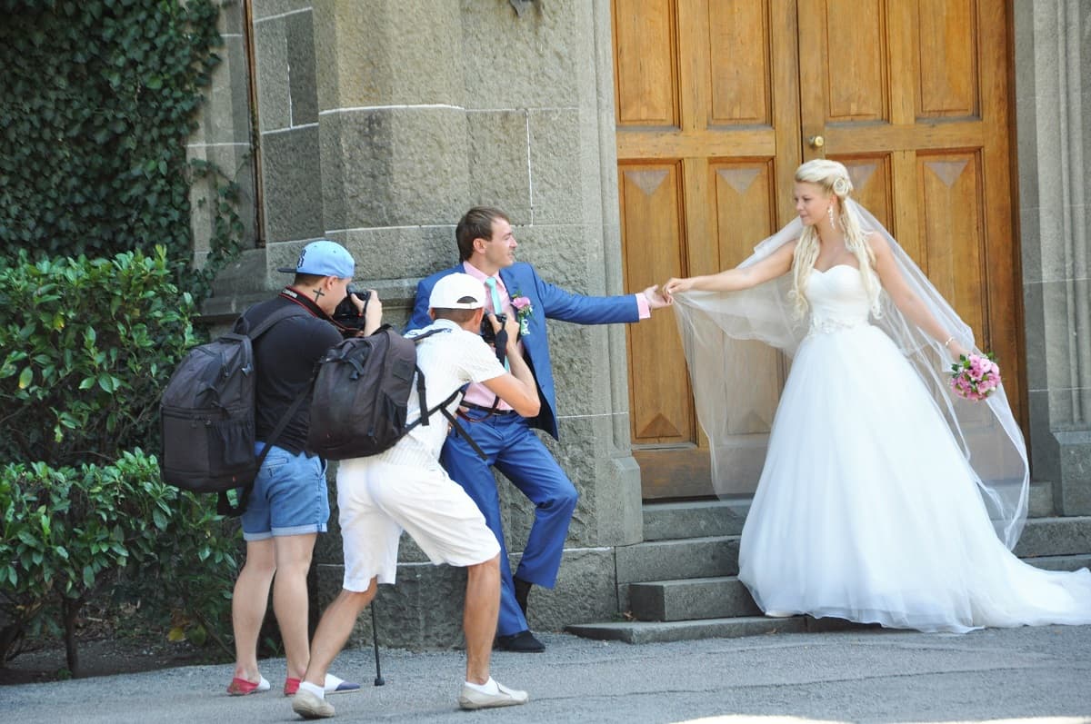 Wedding at Vorontsov Palace (Alupka) Wedding at Vorontsov Palace (Alupka)