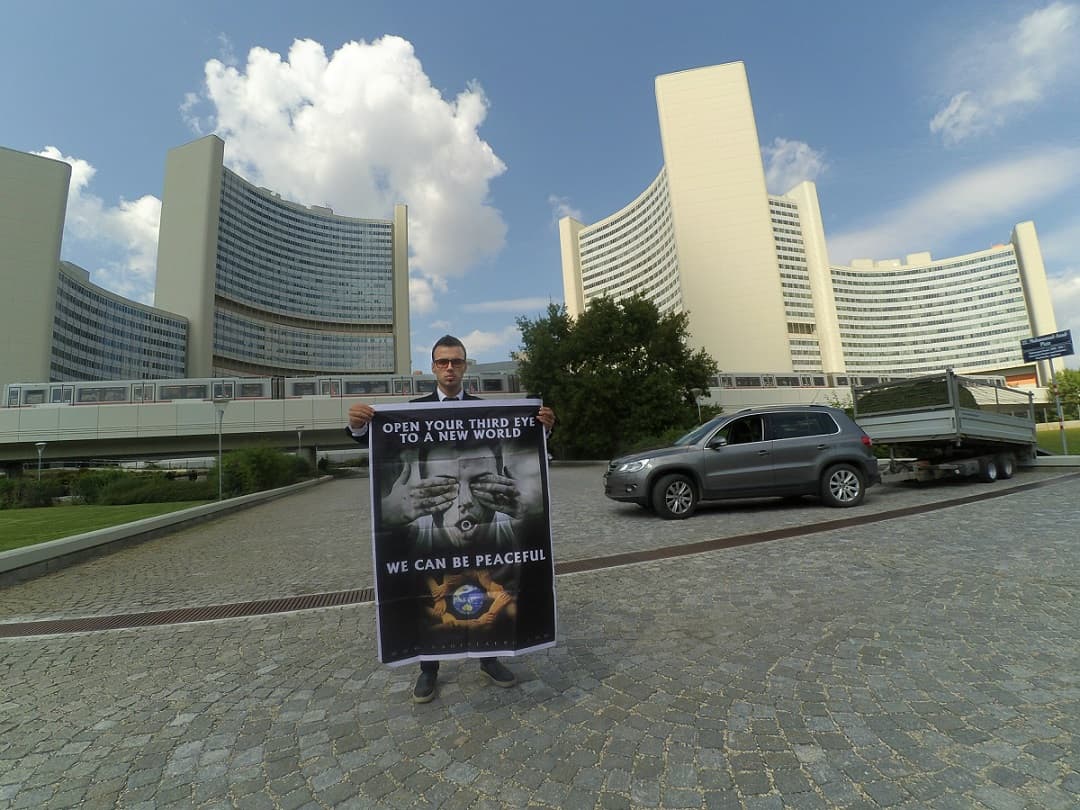 September 21, 2018: International Day of Peace September 21, 2018: International Day of Peace