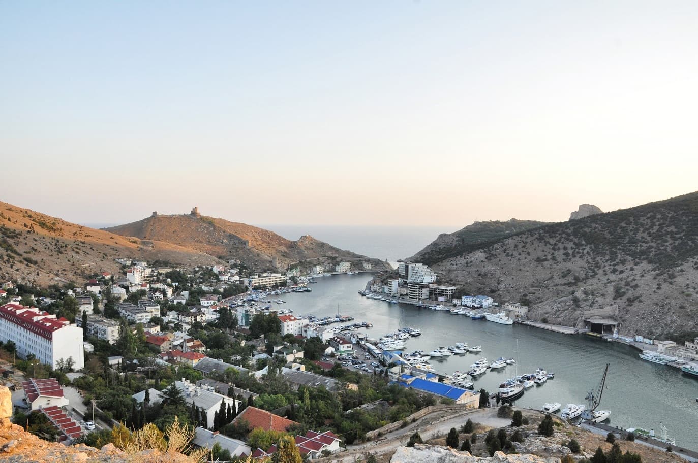 Walk Into History: Balaklava Walk Into History: Balaklava