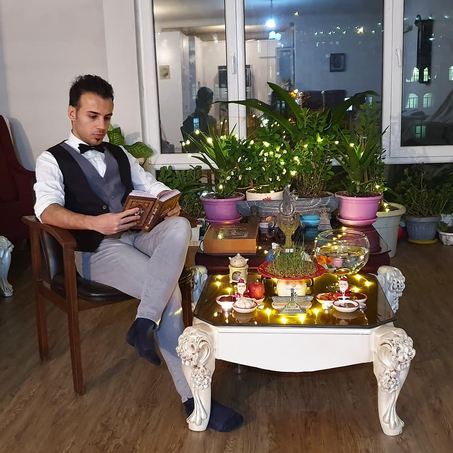 Happy Nowruz 2579 Happy Nowruz 2579