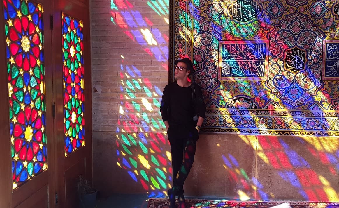 Nasir-ol-molk Mosque Nasir-ol-molk Mosque